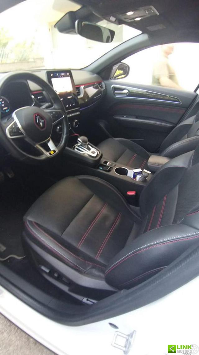 RENAULT Arkana usata, con Parabrezza riscaldabile