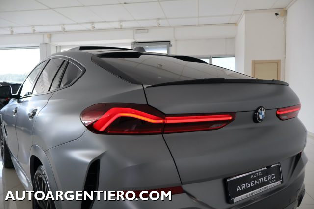 BMW X6 usata, con Fari full-led