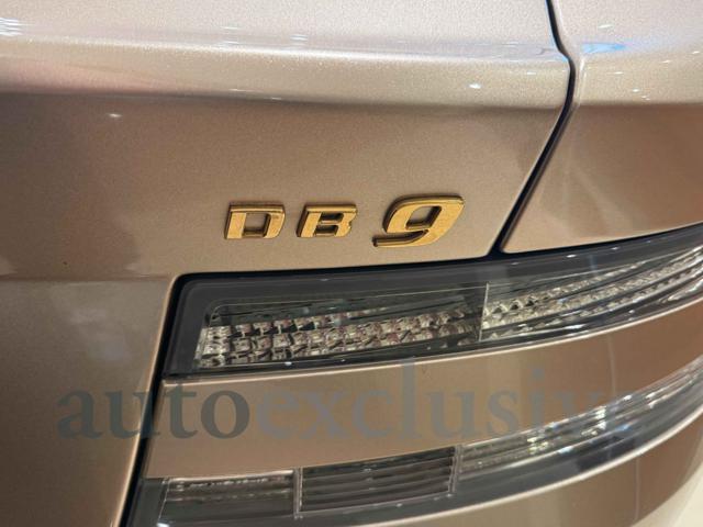 ASTON MARTIN DB9 usata, con Specchietti laterali elettrici