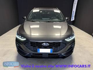 FORD Focus usata, con Volante in pelle