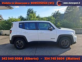 JEEP Renegade usata, con Cerchi in lega