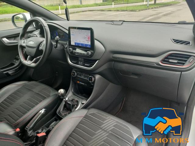 FORD Puma usata, con Controllo automatico clima