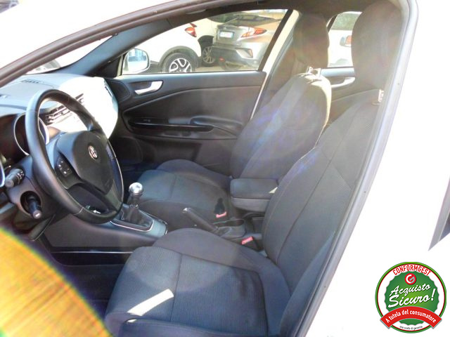 ALFA ROMEO Giulietta usata, con Chiusura centralizzata