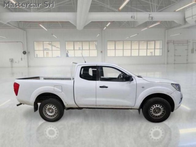 NISSAN Navara usata, con Airbag Passeggero