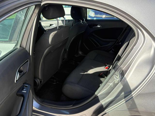 MERCEDES-BENZ A 180 usata, con Immobilizzatore elettronico