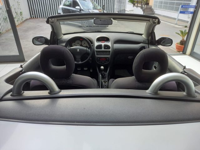 PEUGEOT 206 usata, con Antifurto