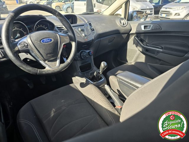 FORD Fiesta usata, con Immobilizzatore elettronico