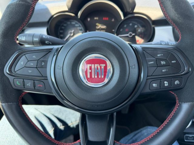FIAT 500X usata, con Controllo elettronico della corsia
