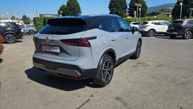 NISSAN Qashqai usata, con Airbag Passeggero