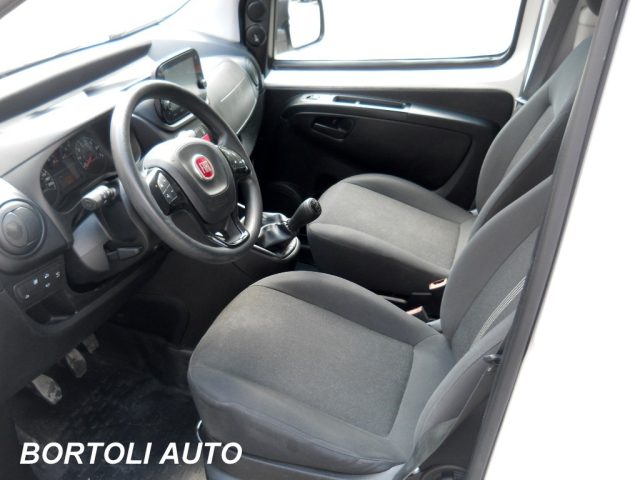 FIAT Fiorino usata, con Controllo trazione