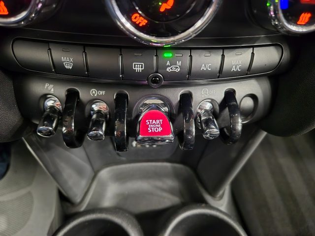 MINI Cooper D usata, con Isofix