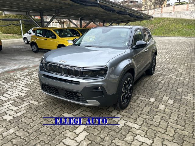 JEEP Avenger usata, con ABS