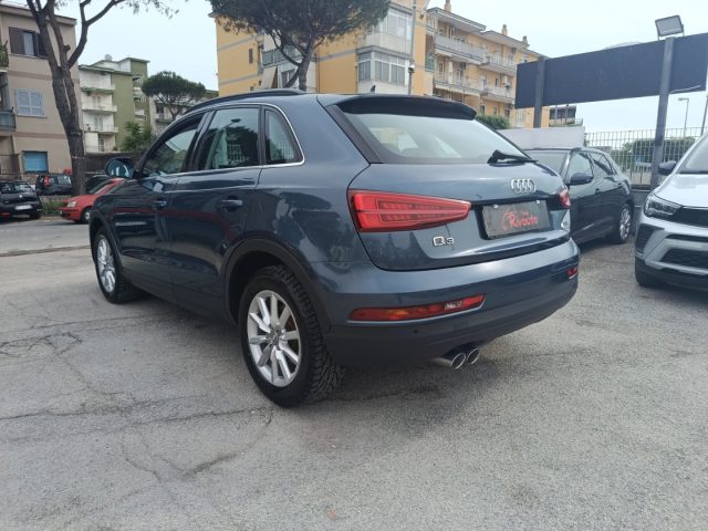 AUDI Q3 usata, con Cerchi in lega