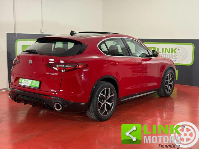 ALFA ROMEO Stelvio usata, con Antifurto
