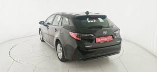 TOYOTA Corolla usata, con Chiamata automatica per emergenze