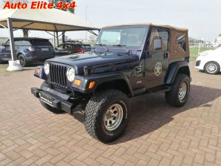 JEEP Wrangler usata, con Airbag Passeggero