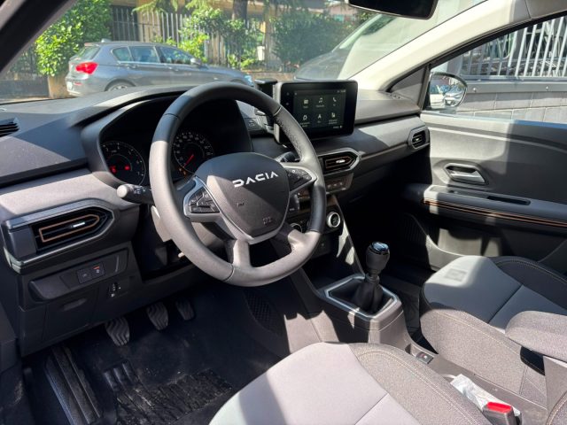 DACIA Sandero usata, con Boardcomputer