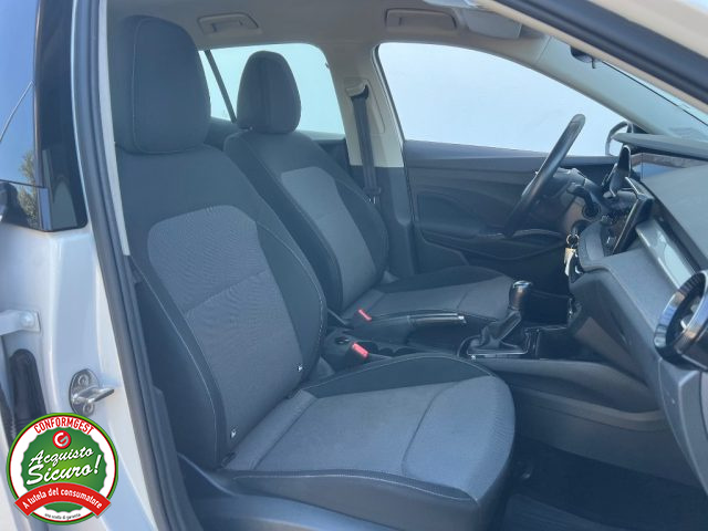 SKODA Fabia usata, con Autoradio