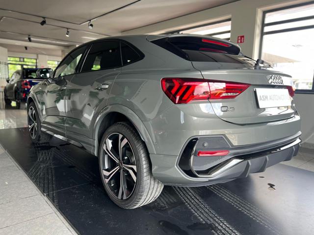 AUDI Q3 usata, con Airbag Passeggero