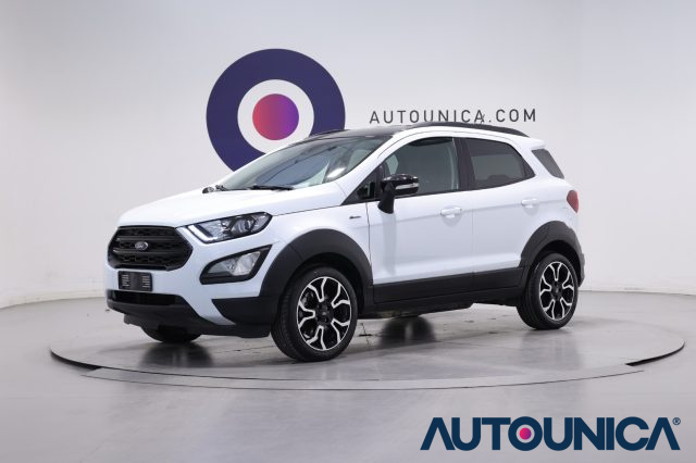 FORD EcoSport usata, con ABS