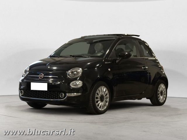 FIAT 500 usata 1