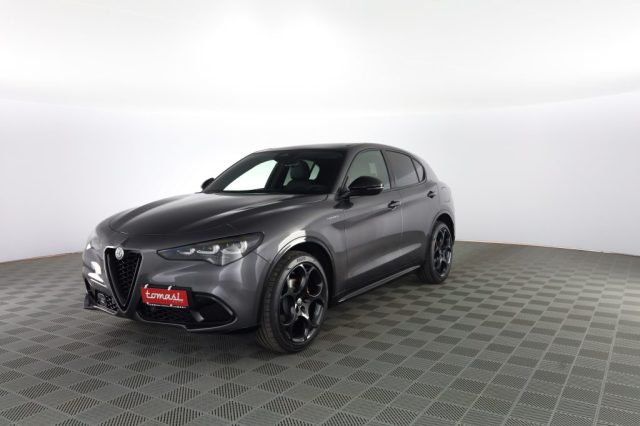 ALFA ROMEO Stelvio usata 0