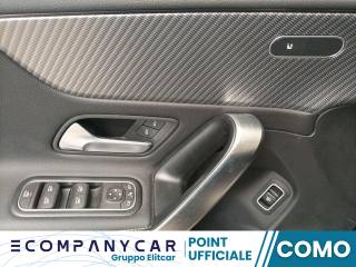 MERCEDES-BENZ CLA 180 usata, con Immobilizzatore elettronico
