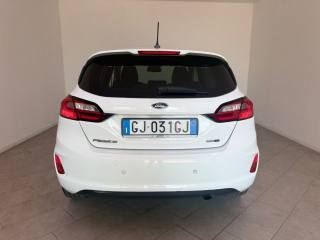 FORD Fiesta usata 4