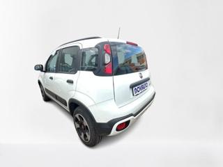 FIAT Panda Cross usata, con Autoradio