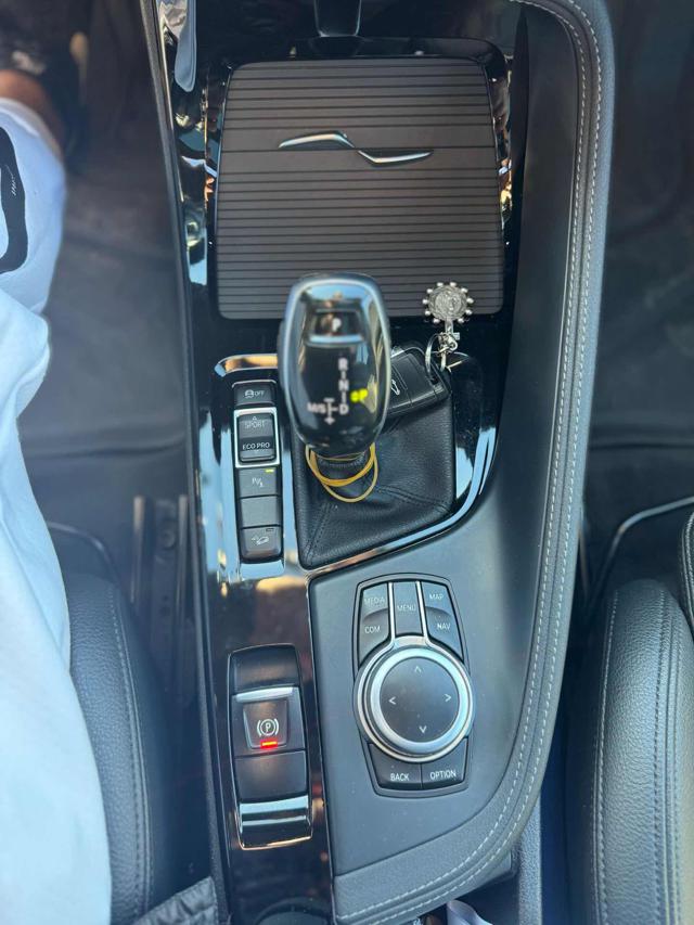 BMW X2 usata, con Immobilizzatore elettronico