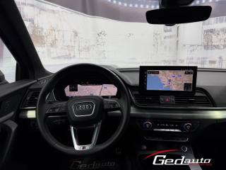AUDI Q5 usata, con Filtro antiparticolato