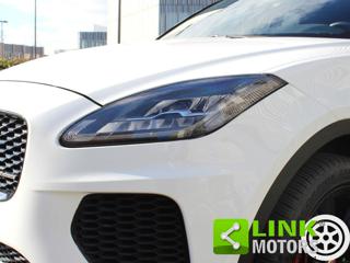 JAGUAR E-Pace usata, con Cruise Control