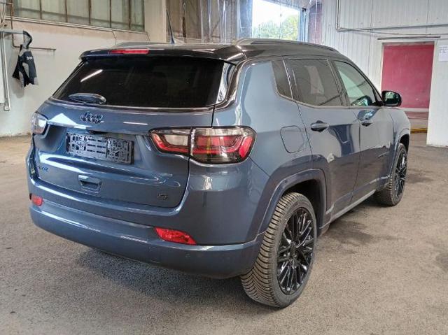 JEEP Compass usata, con Airbag Passeggero