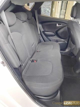 HYUNDAI iX35 usata, con Filtro antiparticolato