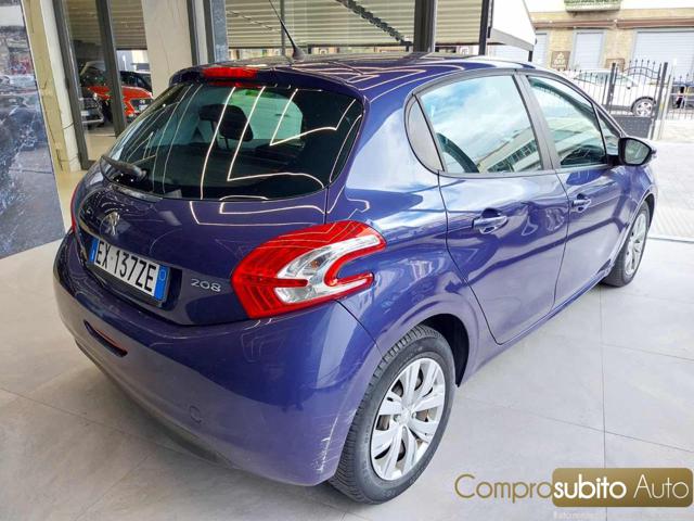 PEUGEOT 208 usata, con Chiusura centralizzata