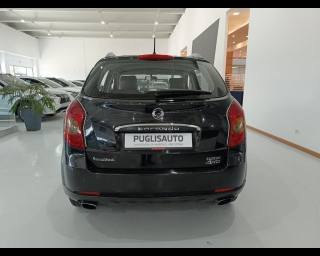 SSANGYONG Korando usata, con Antifurto