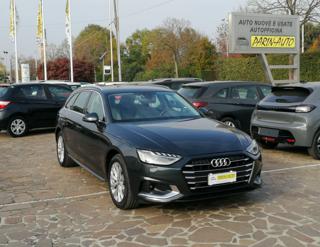 AUDI A4 usata, con Autoradio