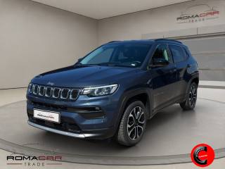 JEEP Compass 1.5 Turbo T4 130 CV MHEV Limited VARI COLORI!