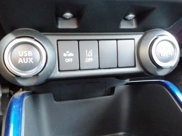 SUZUKI Ignis usata, con Chiusura centralizzata telecomandata