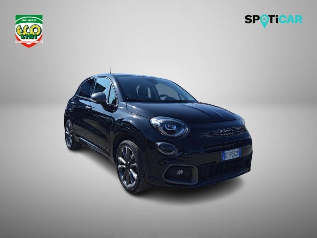 FIAT 500X usata, con Airbag laterali