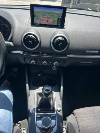 AUDI A3 usata, con ESP