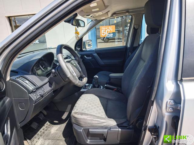 LAND ROVER Freelander usata, con Cerchi in lega