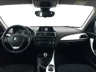 BMW 116 usata, con Boardcomputer