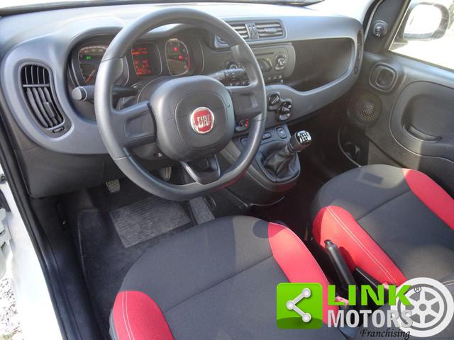 FIAT Panda usata, con Sedile posteriore sdoppiato