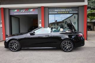 MERCEDES-BENZ E 220 usata 168