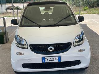 SMART ForTwo usata, con Airbag laterali