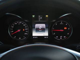 MERCEDES-BENZ GLC 250 usata, con Vetri oscurati