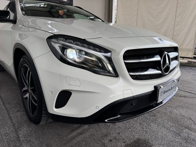 MERCEDES-BENZ GLA 200 usata, con Bluetooth