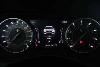 MASERATI Levante usata 12