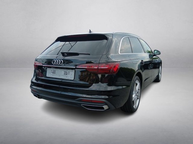 AUDI A4 usata, con Airbag laterali